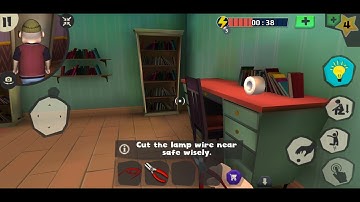 Scary Robber: Home Clash Part 5: In yo safe!