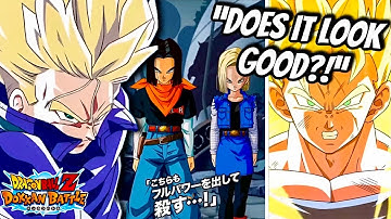DBZ Fan RANKS ALL Android Saga Super Attack Animations in Dokkan Battle!