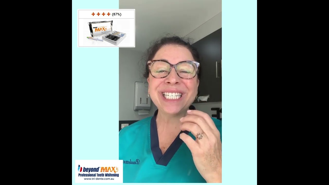 Beyond Max5 Teeth whitening and MORE
