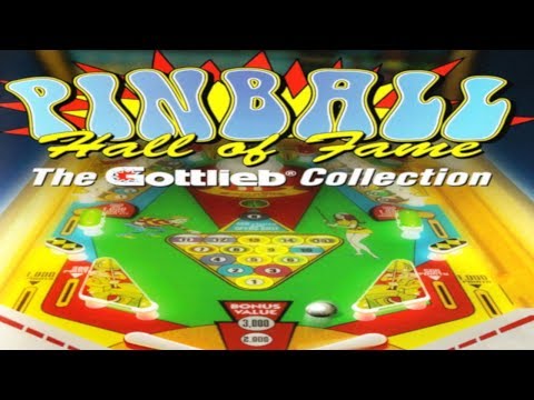 Pinball Hall of Fame: The Gottlieb Collection - BensGameTime