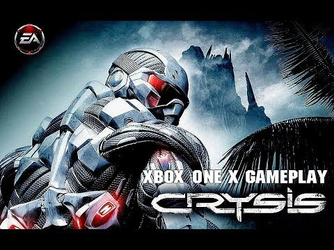 Video: Crysis Trilogy På Xbox One Back-kompatibel Ger Stora Prestandaökningar