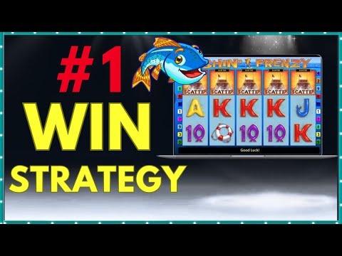 Décrochez le jackpot avec Jackpot Frenzy : Jouez au casino en ligne dès maintenant !