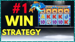 Fishin Frenzy Slots Strategy to Win BIG JACKPOTS
