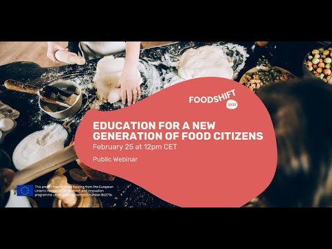 Webinar: Education for
