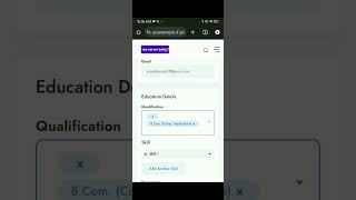 How to Signup Upload Resume Create Profile Apply for a job A-Z video Tutorial