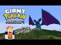 Building EVERY Pokemon in Survival Minecraft - Zubat!