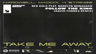 Follow The King vs Take Me Away (REDM Mashup)