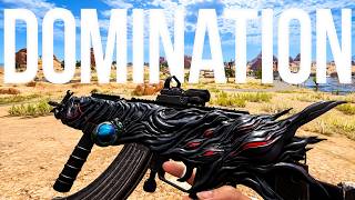 DOMINATING SOLOS IN PUBG !!! (2500+ Damage)