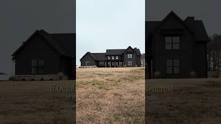 If October were a home…30 minutes from Greenville, SC🎃 #greenvillerealestate #farmhouse #greenville