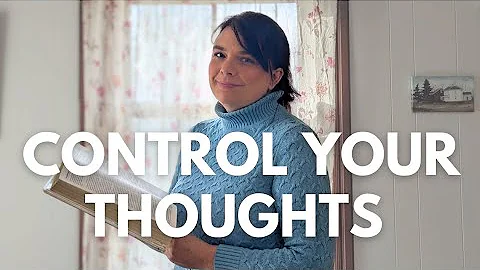 How to Renew Your Mind (Philippians 4:8) | 3 step reset