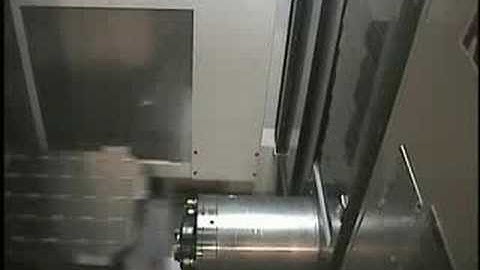 Methods Machine Tools Kiwa KH-45 1G Machine Movement