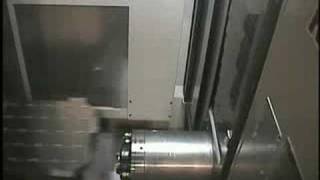 Methods Machine Tools Kiwa KH-45 1G Machine Movement