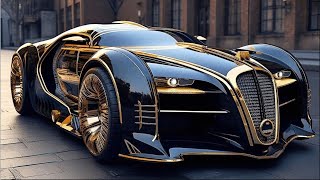 Most Expensive Cars In The World: Even Billionaires Can't Afford These One