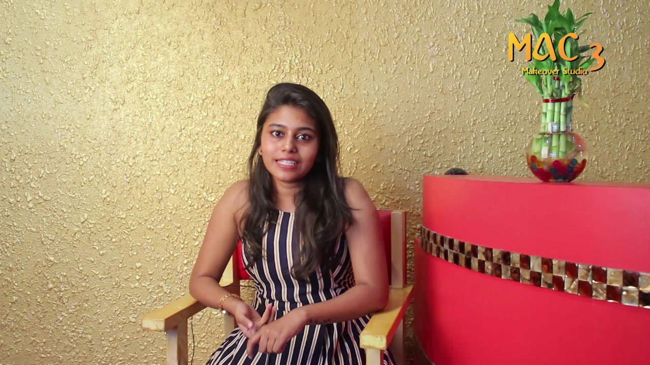 Student Testimonial video @mac3makeoverstudio