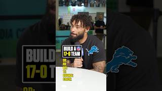 Did Kyren Williams build a 17-0 NFL team? 👀 #nfl #viral #rams