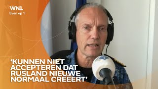 Download Lagu Nieuwe Commandant der Zeestrijdkrachten: 'Rusland is bezig een nieuwe normaal te creëren' MP3 Download Lagu Nieuwe Commandant der Zeestrijdkrachten: 'Rusland is bezig een nieuwe normaal te creëren' MP3