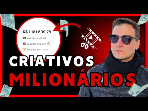 Como Editar Criativos Milionários no CapCut (Passo a Passo Simples e Rápido)