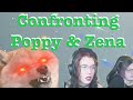 Poppy and zena scammers abusers and users