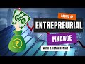 Basics of Entrepreneurial Finance