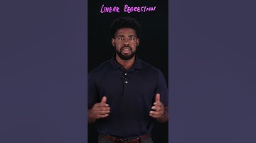 What is Linear Regression?