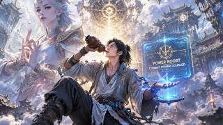 Reborn as loser,He gain'daughter trains,he becomes 10x stronger'system-defeat enemies,win goddess!
