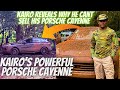 Khalif Kairo Shows How Powerful His Sh.8M Porsche Cayenne Is / Mud Race