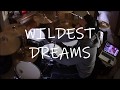 Wildest Dreams Drum Cover IRON MAIDEN