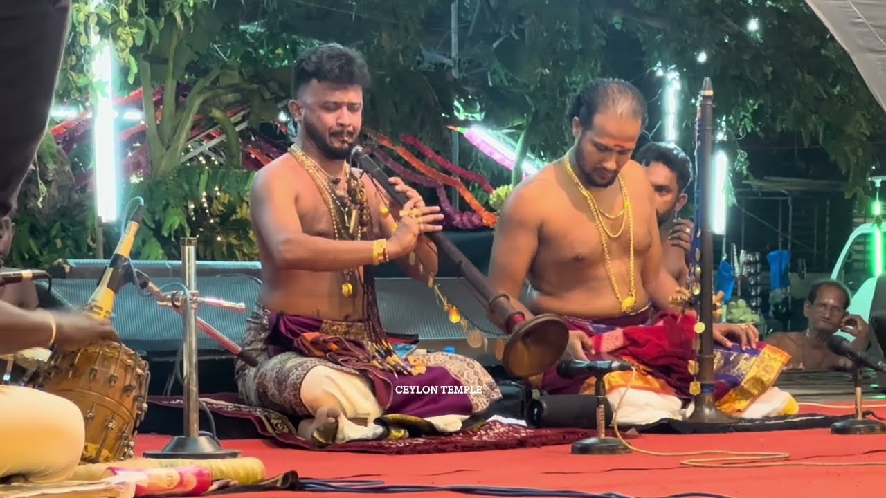 ஈழத்துக் கலைஞர்களின் பாடல் வாசிப்பு 