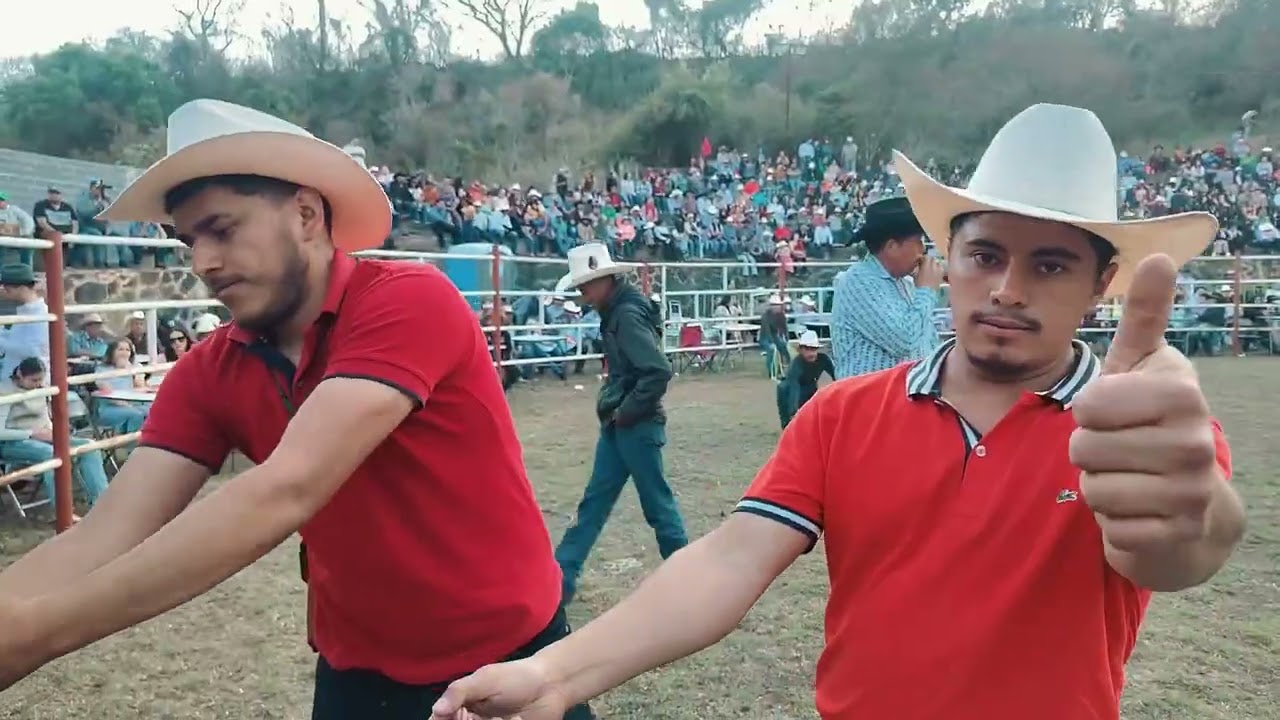 Tzintzuntzan, Michoacán 🐂 11.02.2026 🤠#ElColorDelJaripeo