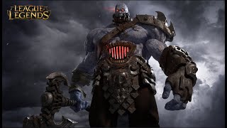 League of Legends - Sion/Darius - Tank/Lethality - Diamond 1 - Climb