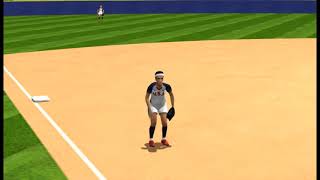 Bunt Defense, Runner at 2nd