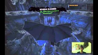 Batman Arkham Asylum Gameplay