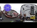 2020 Oberhausen-Osterfeld Karnevalszug ( 360 Grad 4K )