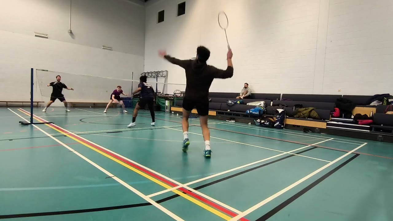 LM Open 2 Vs Nomads Open 2 (Div-5) Home 6 of 8