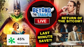 Famous Snow White Rotten Tomatoes Score Reviews! Coyote vs Acme Saved by Ketchup Entertainment?! Net Worth