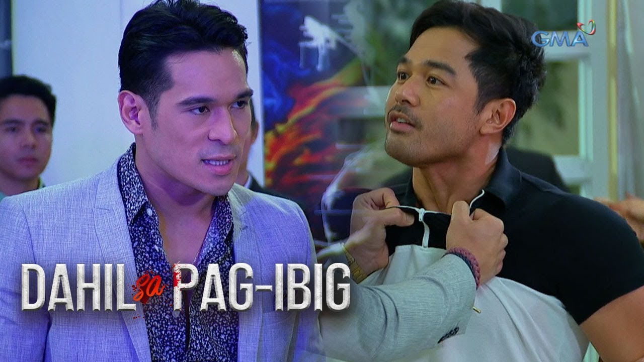games people play Dahil Sa Pag-ibig: Pag-aamok ni Eldon | Episode 83