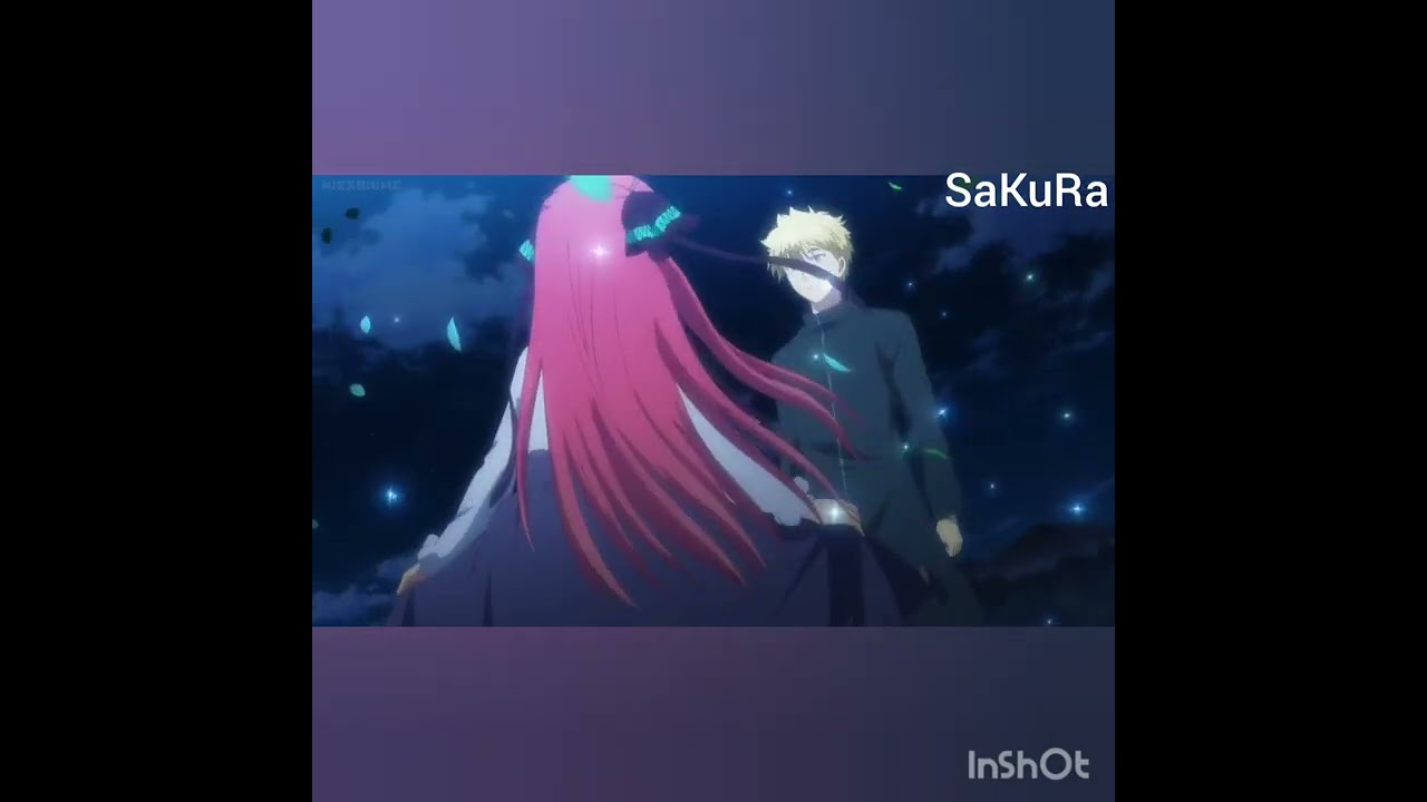 Аниме клип - Ревную. (Нино Накано) [Заказ]