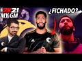 ¿FICHAMOS a ANTHONY DAVIS? - NBA 2K21 FALCONS MY GM #2