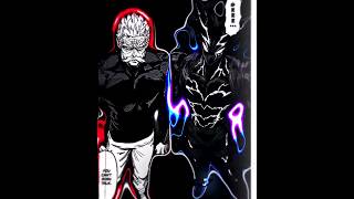 Garou Vs Bang 🐐🔥 | One Punch Man Manga Edit