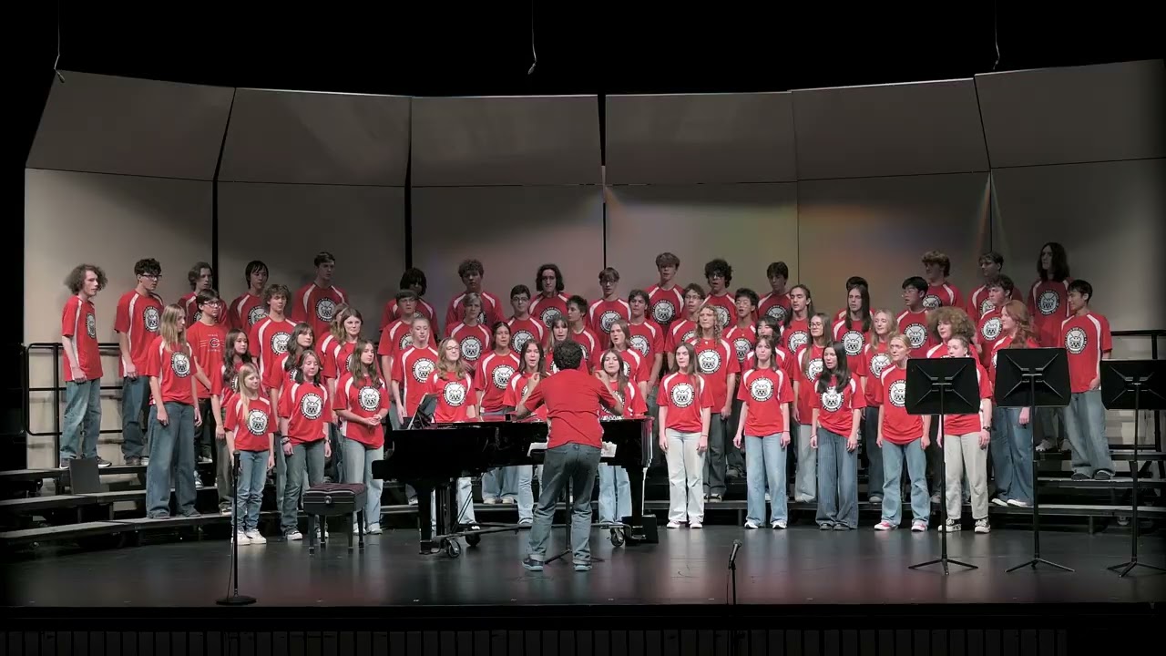 Tanto Mar | Select Vocal Ensemble