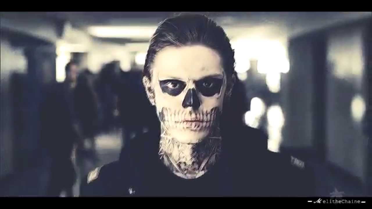 ►Tate & Elena | Blinding [AU]