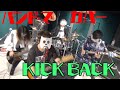 バンドでチェンソーマン(Chainsaw Man)OP『KICK BACK』を演奏。流田Project