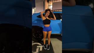 Malu Trevejo Trend Tiktok Videos 0086