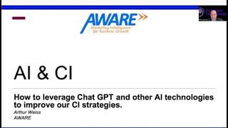 AI & CI with Arthur Weiss
