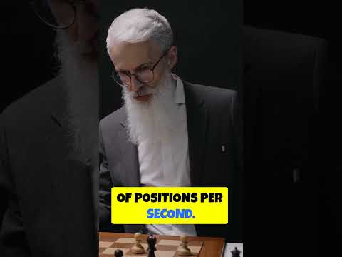 AI vs. Human: Who Wins at Chess? #shorts