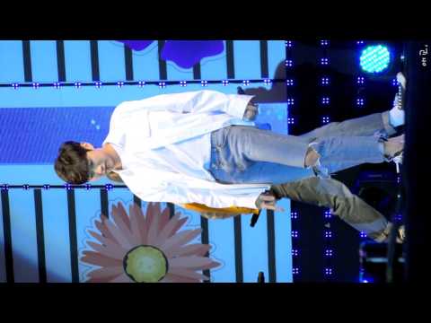 170429 B1A4 고양국제꽃박람회 착한콘서트 : 거짓말이야 (진영 focus)