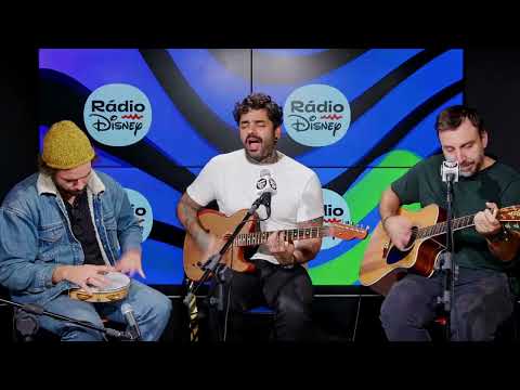 FRESNO - Eu Nunca Fui Embora (Rádio Disney Sessions)