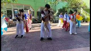 mapeh day in dsi prince ali dance