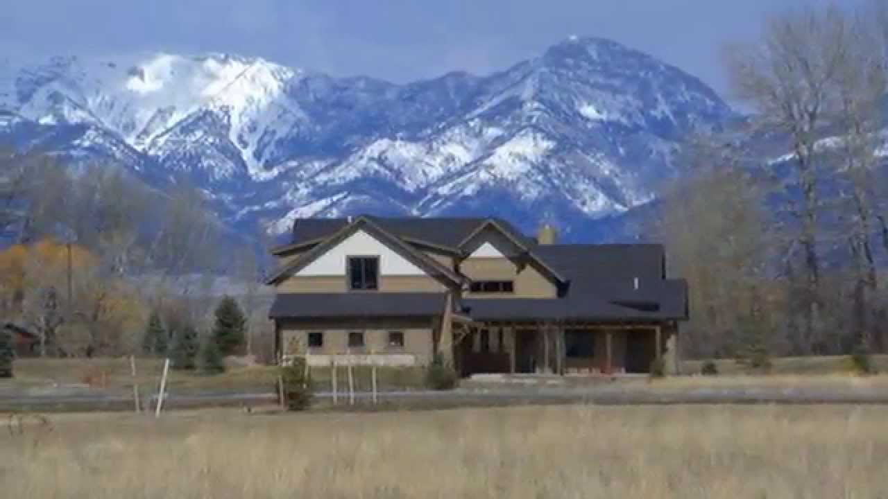 Bozeman Home For Sale, Virtual Tour - 4BD / 3BA, Coldwell Banker RCI Realty, Bozeman MT