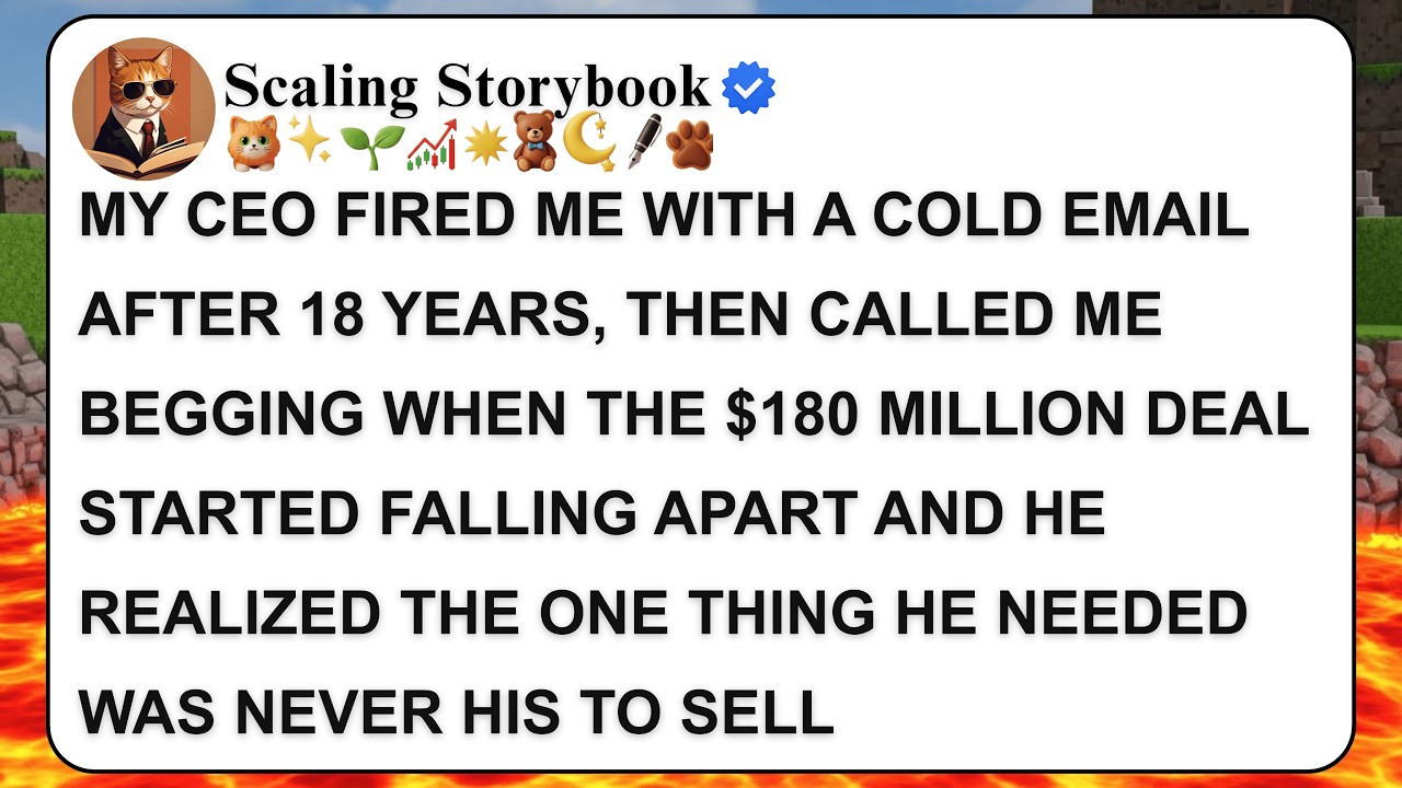 MY SISTER WALKED INTO MY OFFICE AND TOLD MY BOSS I STOLE A $700K HOUSE AND ABANDONED MY FAMILY, THEN